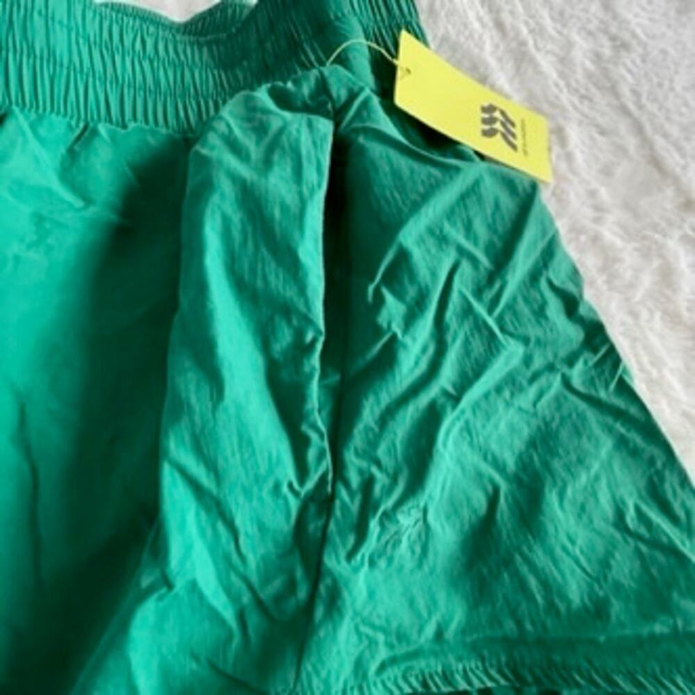 NWT new All in motion lined athletic shorts size medium M - Picture 6 of 7